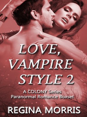 cover image of Love, Vampire Style 2